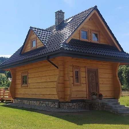 Sloneczna Chata Z Bali Ladek-Zdroj Luaran gambar