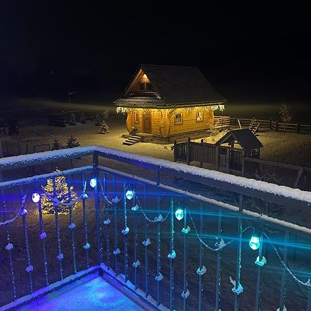 Sloneczna Chata Z Bali Ladek-Zdroj Luaran gambar