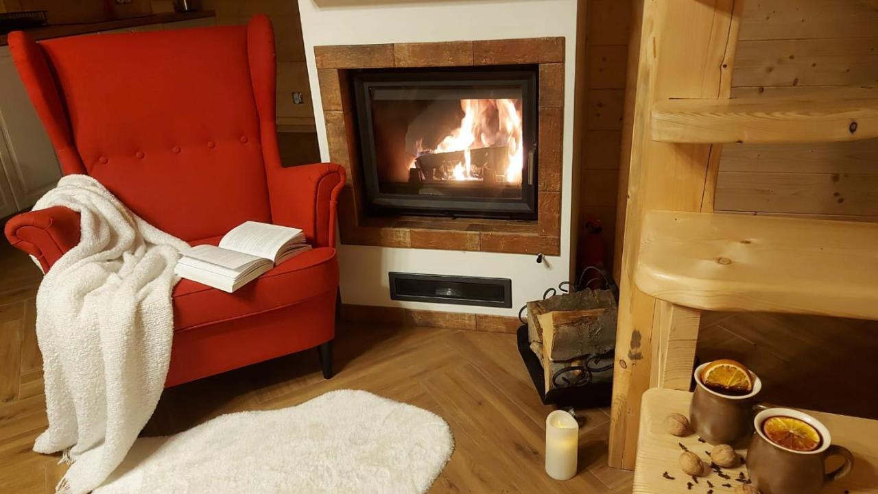 Sloneczna Chata Z Bali Ladek-Zdroj Luaran gambar