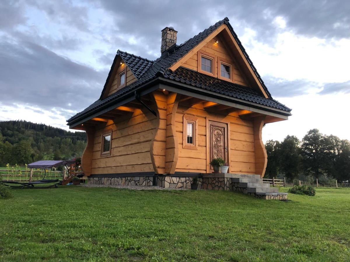 Sloneczna Chata Z Bali Ladek-Zdroj Luaran gambar