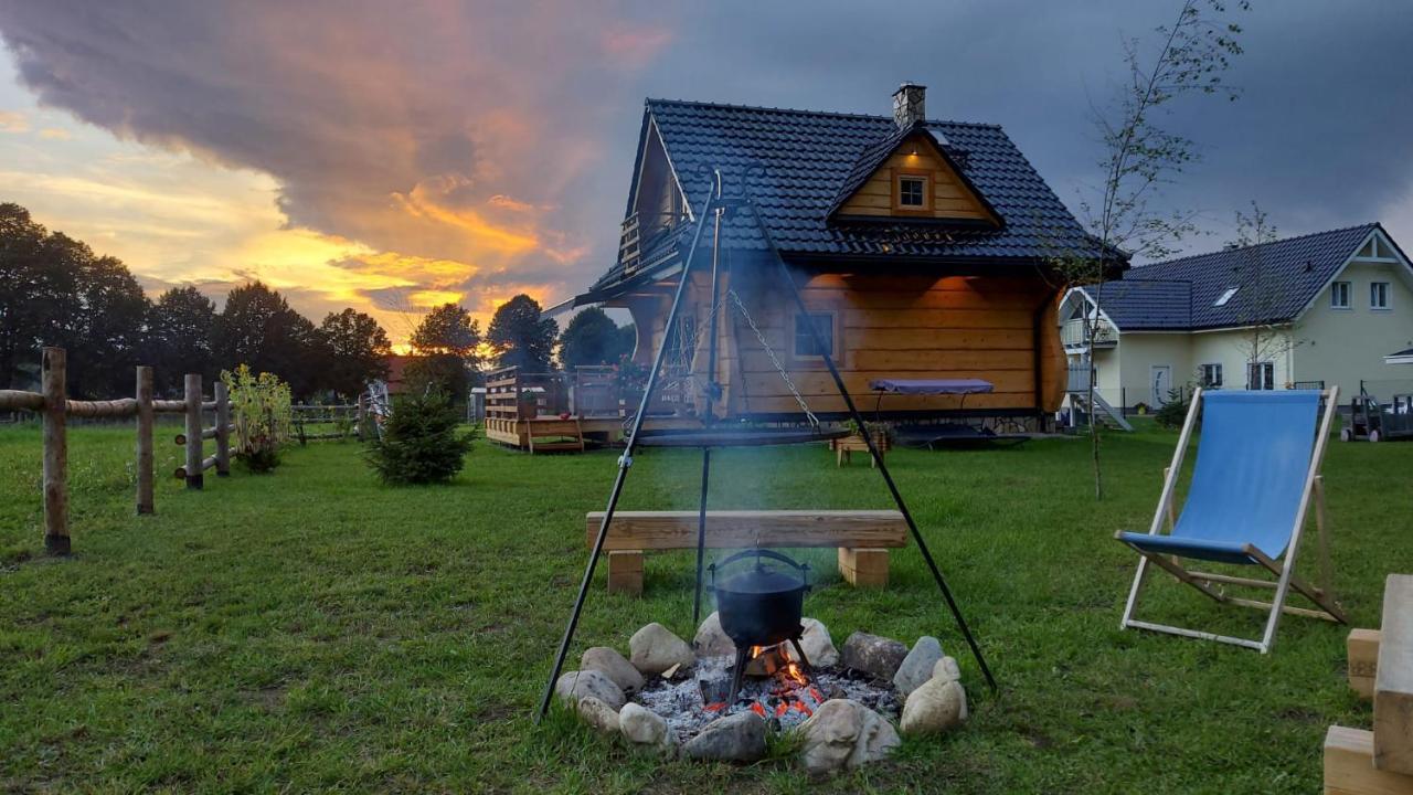 Sloneczna Chata Z Bali Ladek-Zdroj Luaran gambar
