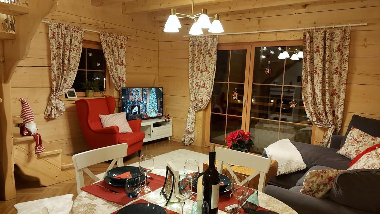 Sloneczna Chata Z Bali Ladek-Zdroj Luaran gambar