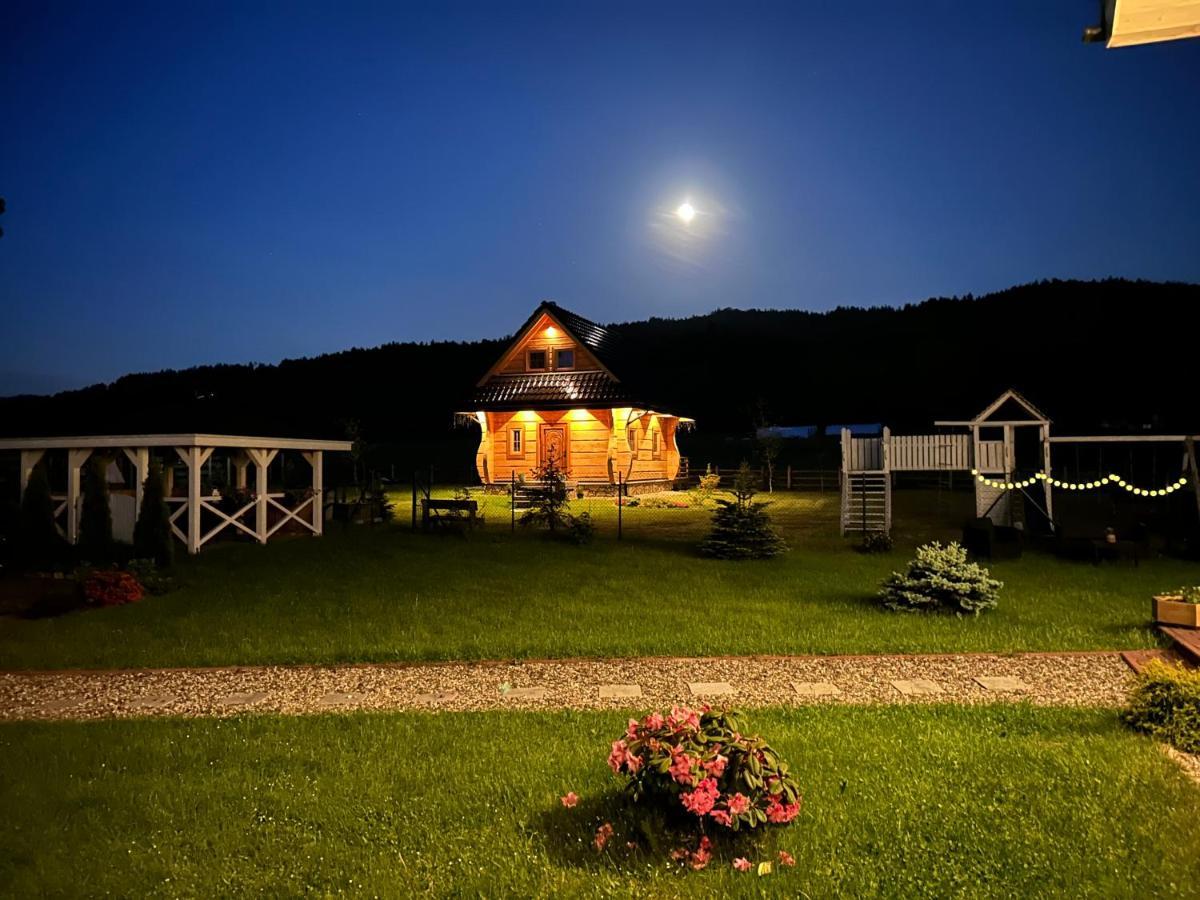 Sloneczna Chata Z Bali Ladek-Zdroj Luaran gambar