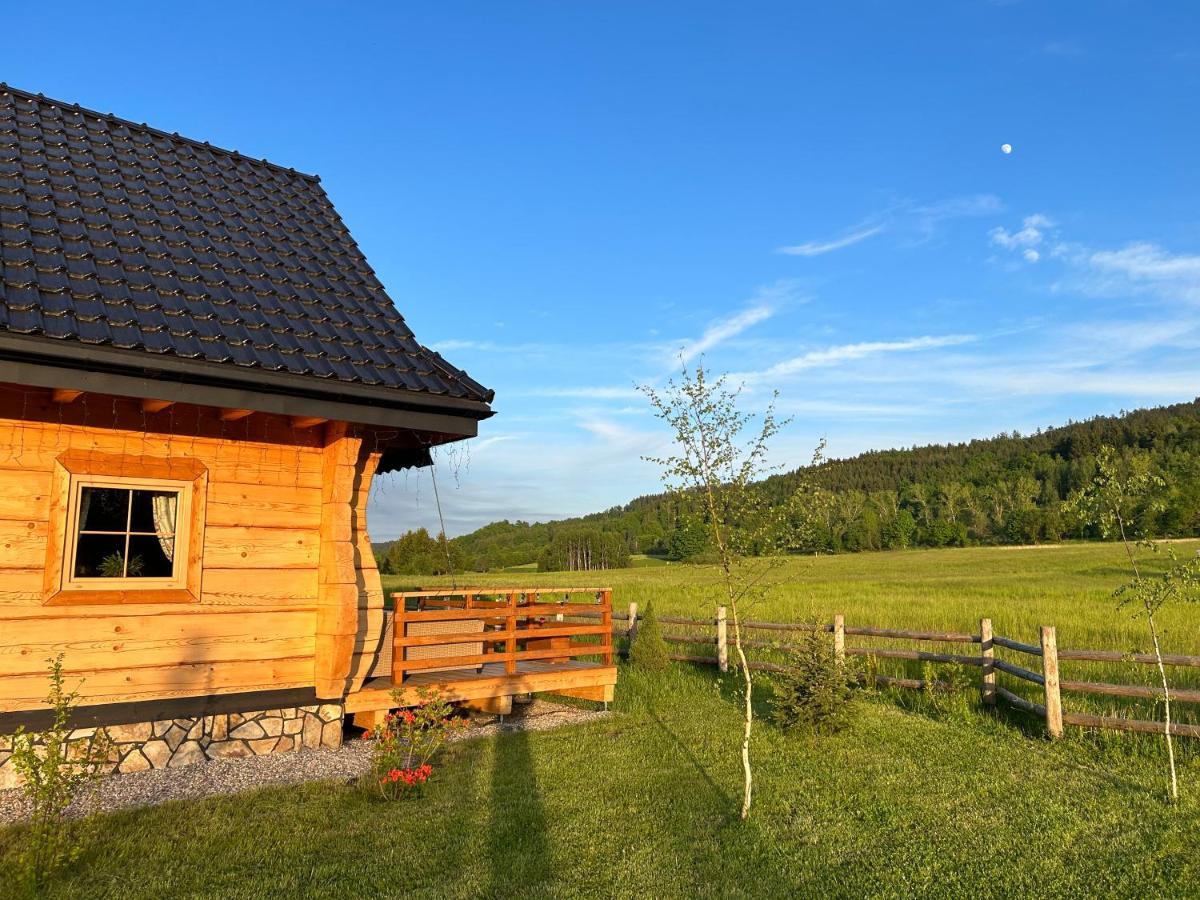 Sloneczna Chata Z Bali Ladek-Zdroj Luaran gambar