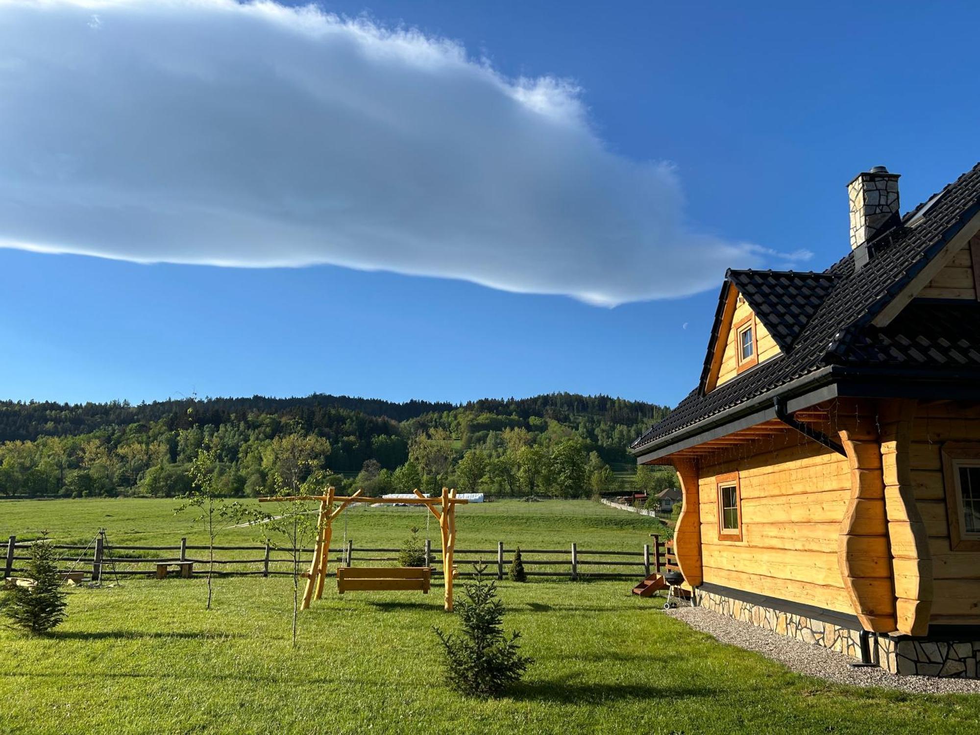 Sloneczna Chata Z Bali Ladek-Zdroj Luaran gambar