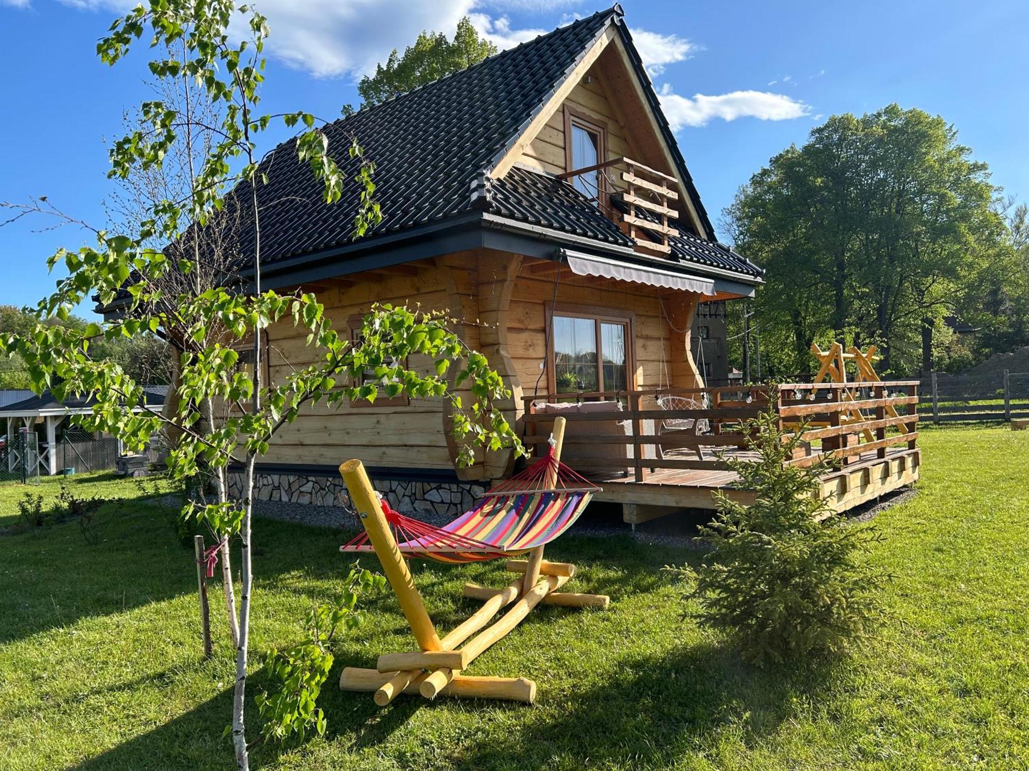 Sloneczna Chata Z Bali Ladek-Zdroj Luaran gambar